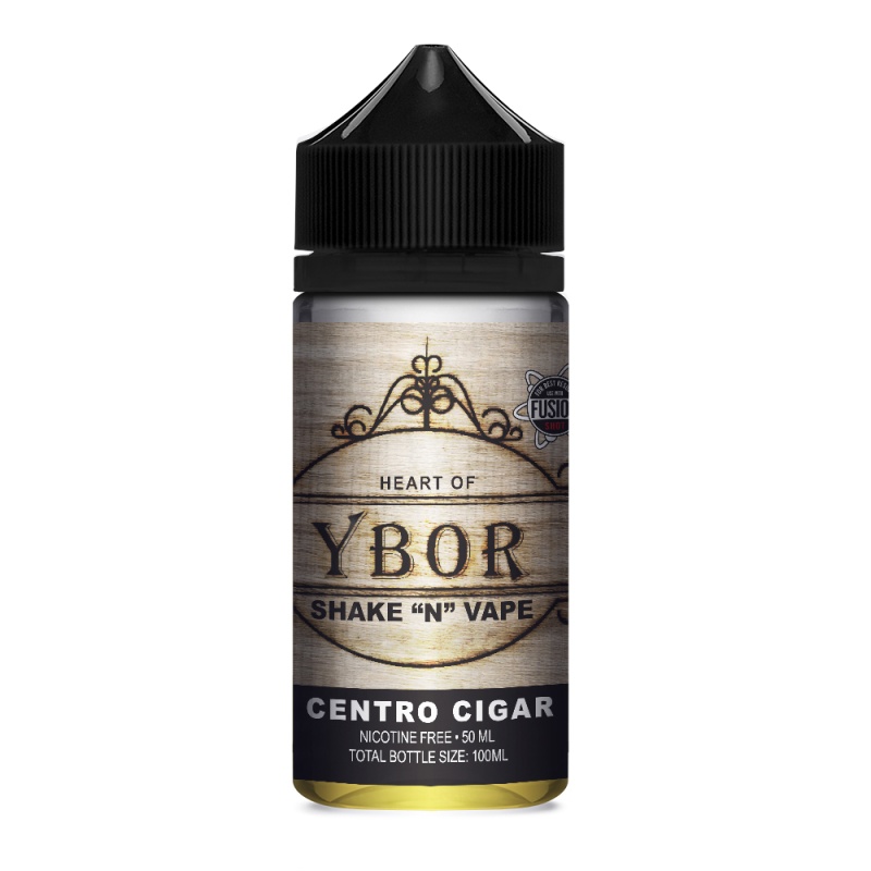 Centro Cigar - Shortfill - Heart of Ybor i gruppen Outlet hos Eurobrands Distribution AB (Elekcig) (109051)