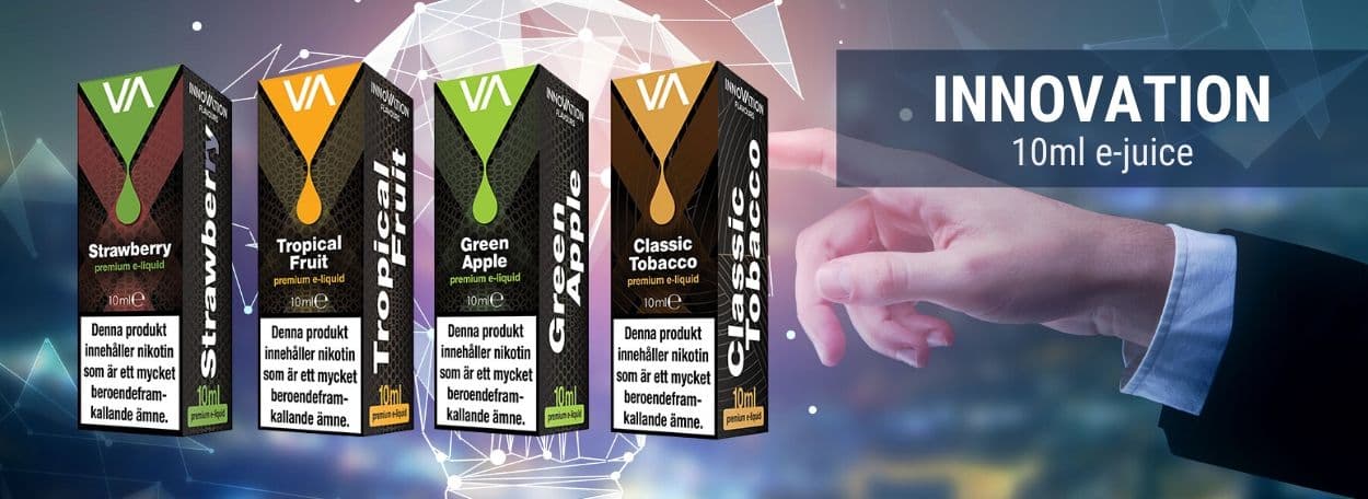 innovation e-juice