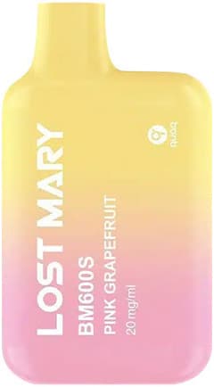 Pink Grapefruit