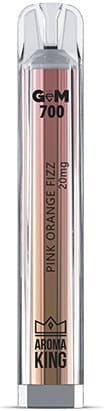 Pink Orange Fizz