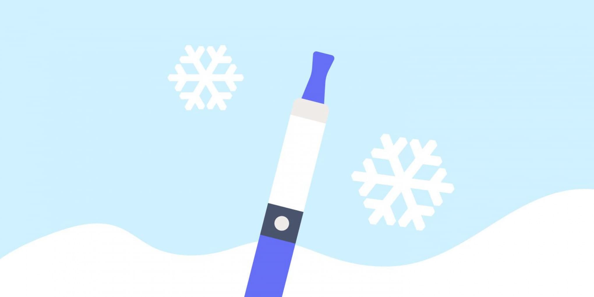 Top 3 Best Vape Tips This Winter