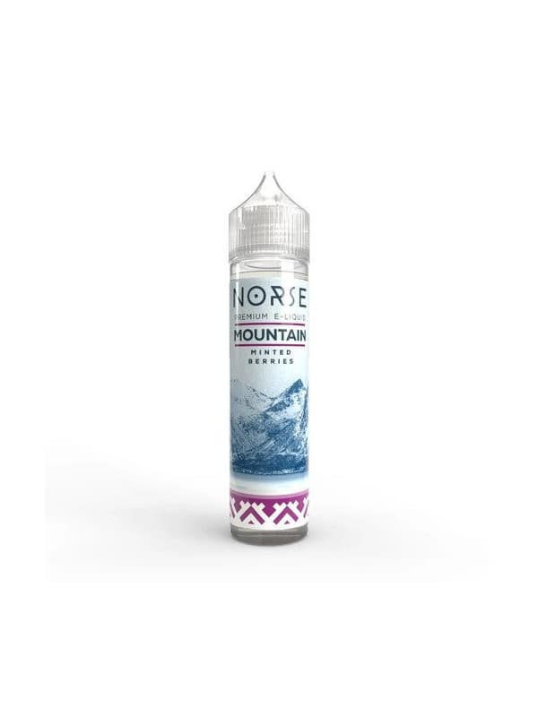 Norse Mountain - Minted Berries (Shortfill