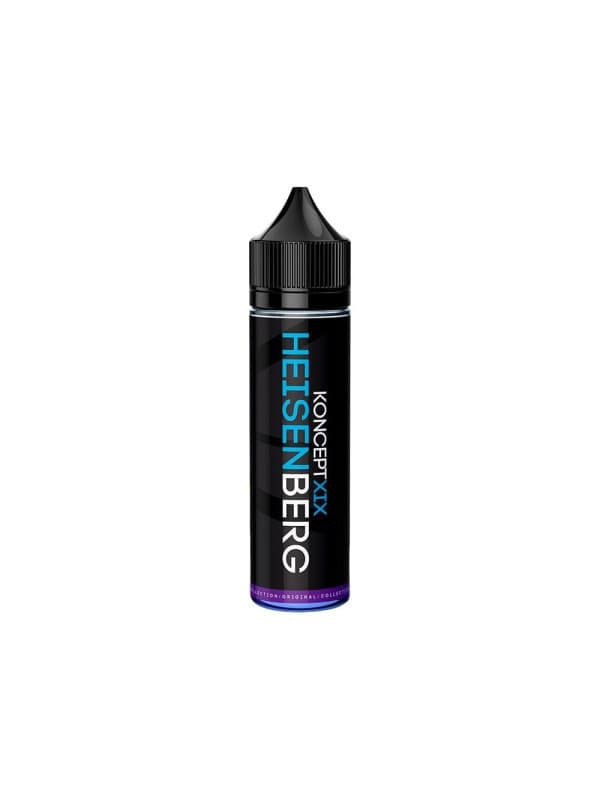 Heisenberg (Shortfill) - KonceptXIX