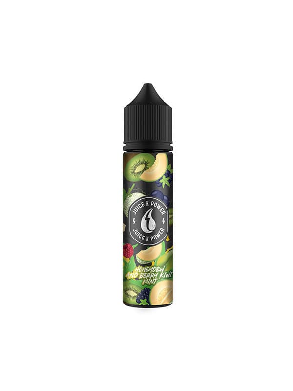 Honeydew & Berry Kiwi Mint (Shortfill