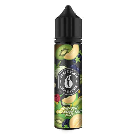 Honeydew & Berry Kiwi Mint (Shortfill