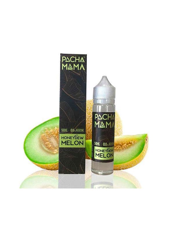 Honeydew Melon (Shortfill) - Pachamama