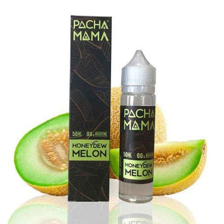 Honeydew Melon (Shortfill) - Pachamama