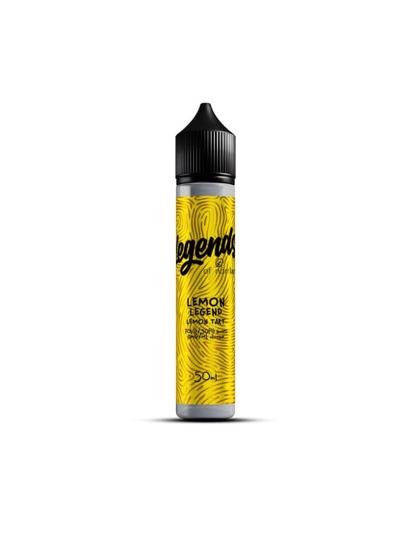 Lemon Legend (Shortfill) - Legends of Norrland