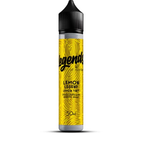 Lemon Legend (Shortfill) - Legends of Norrland