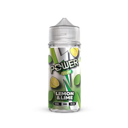 Lemon Lime (Shortfill