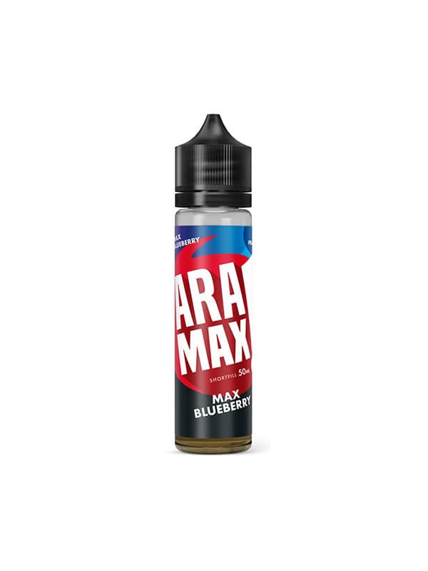 Max Blueberry (Shortfill) - Aramax