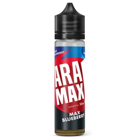 Max Blueberry (Shortfill) - Aramax