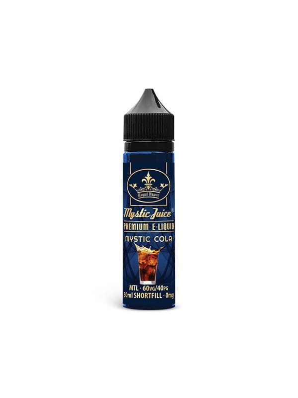 Mystic Cola (Shortfill) - Mystic Juice