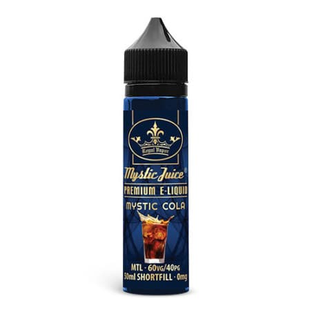 Mystic Cola (Shortfill) - Mystic Juice