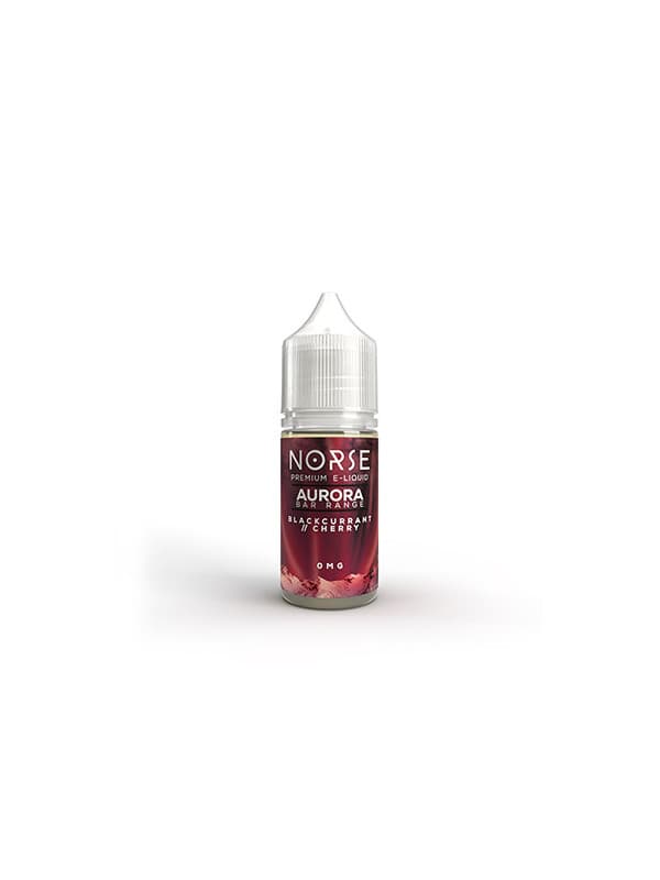 Norse Aurora - Blackcurrant & Cherry (10ml)