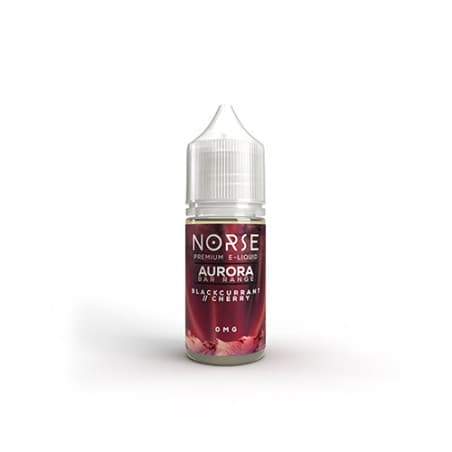 Norse Aurora - Blackcurrant & Cherry (10ml)
