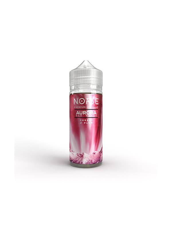 Norse Aurora - Cherry & Plum (Shortfill