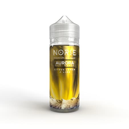 Norse Aurora - Citrus Lemon Lime (Shortfill