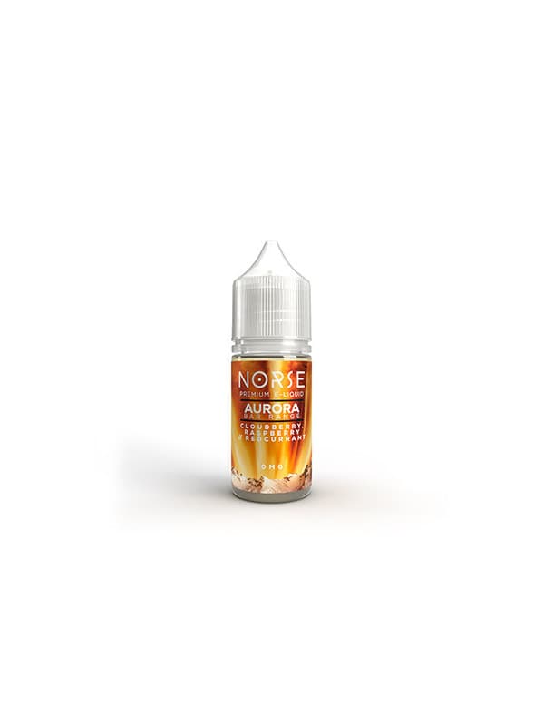 Norse Aurora - Cloudberry Raspberry Redcurrant (10ml)