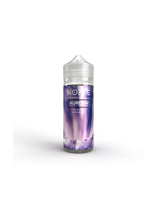 Norse Aurora - Minted Berries (Shortfill