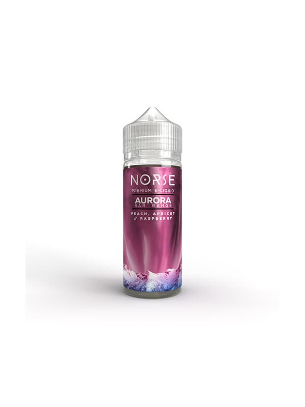 Norse Aurora - Peach Apricot Raspberry (Shortfill
