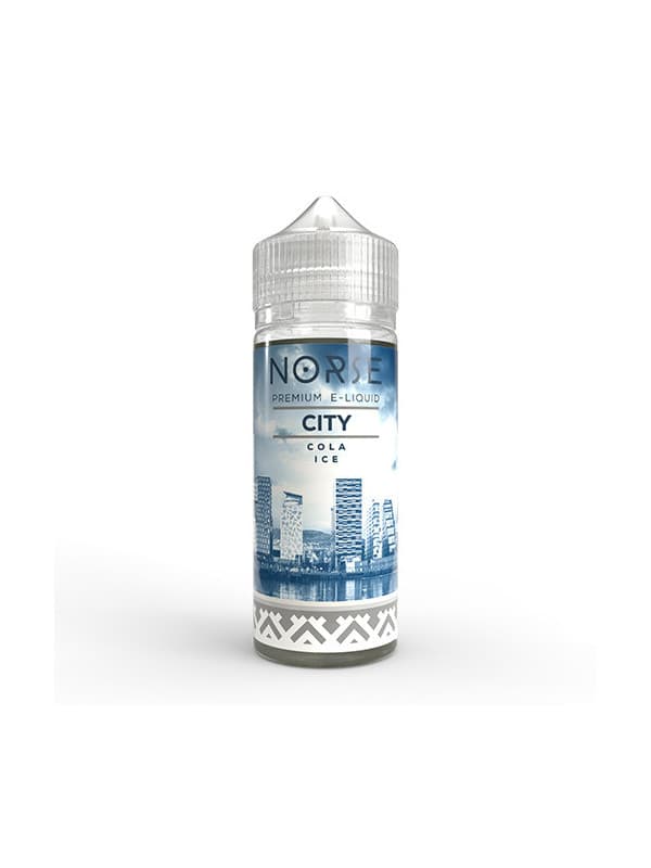 Norse City - Cola Ice (Shortfill