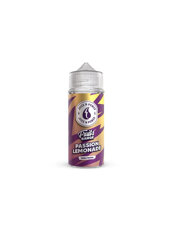Passion Lemonade (Shortfill