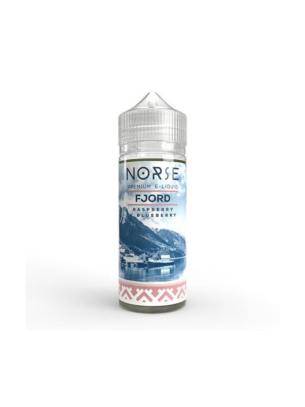 Norse Fjord - Blueberry Raspberry (Shortfill