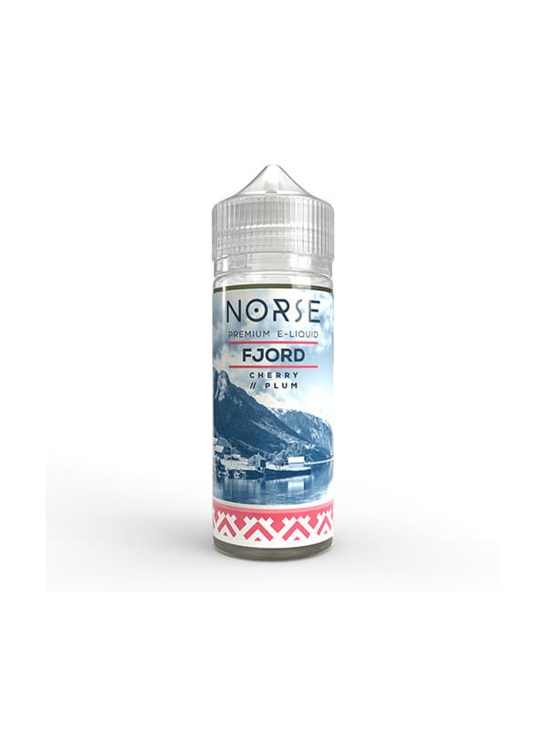 Norse Fjord - Cherry & Plum (Shortfill