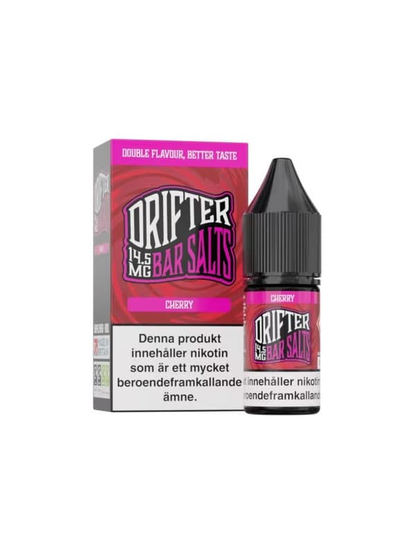 Drifter Bar Salt Cherry