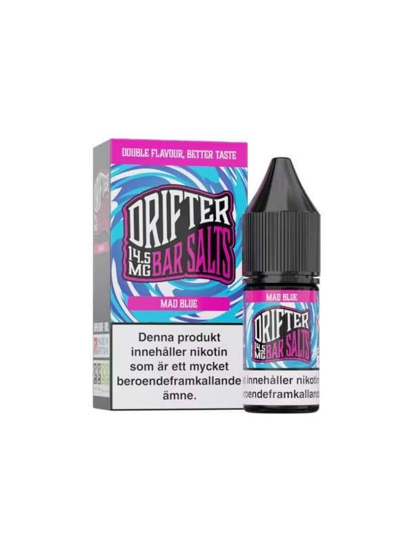 Drifter Bar Salt Mad Blue