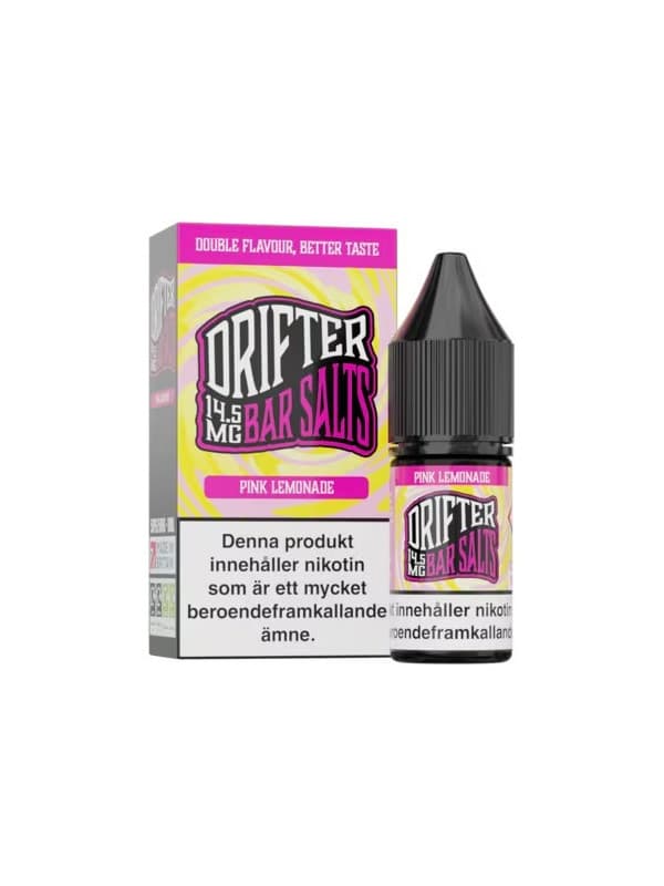 Drifter Bar Salt Pink Lemonade