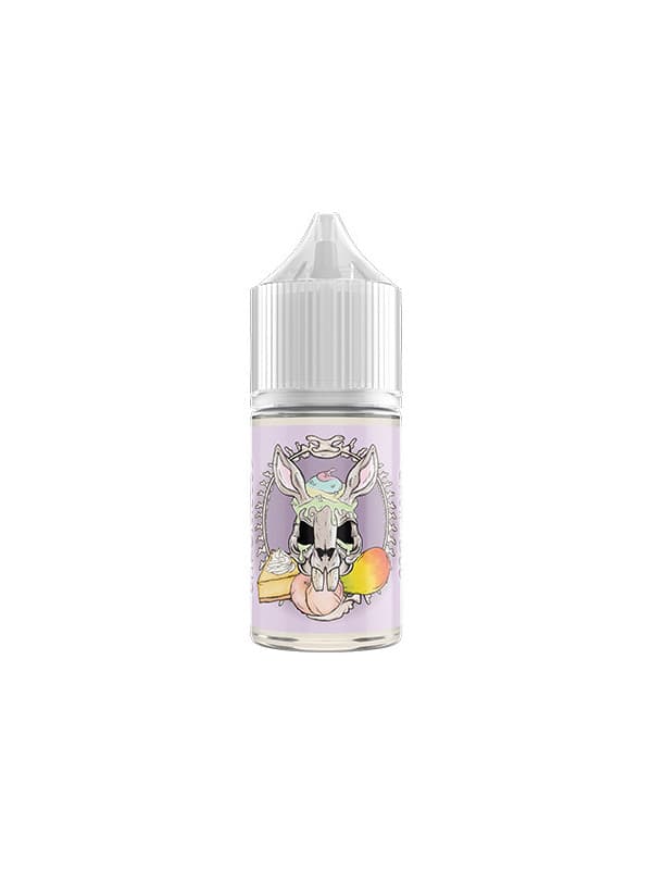 Peach Mango Crumble (MTL) - Koyuki Chronicles