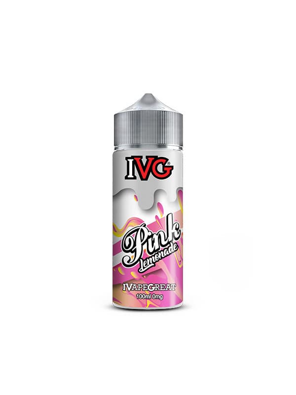 Pink Lemonade (Shortfill