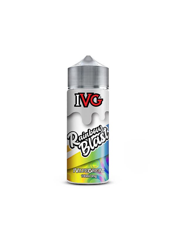 Rainbow Blast (Shortfill