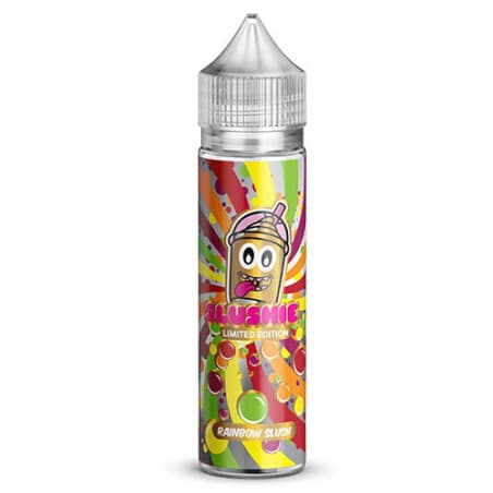 Rainbow Slush (Shortfill) - Slushie
