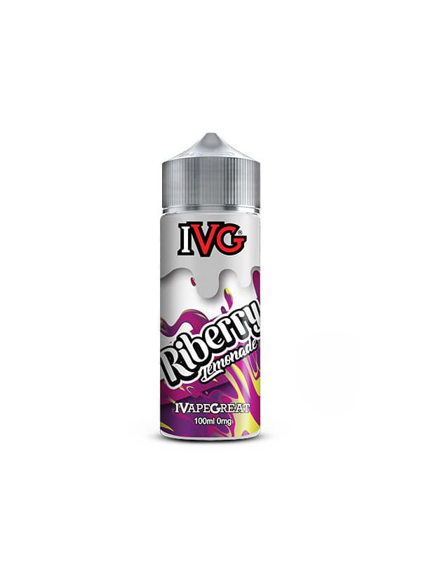 Riberry Lemonade (Shortfill