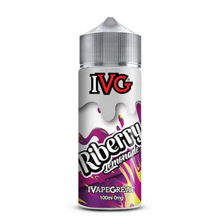 Riberry Lemonade (Shortfill