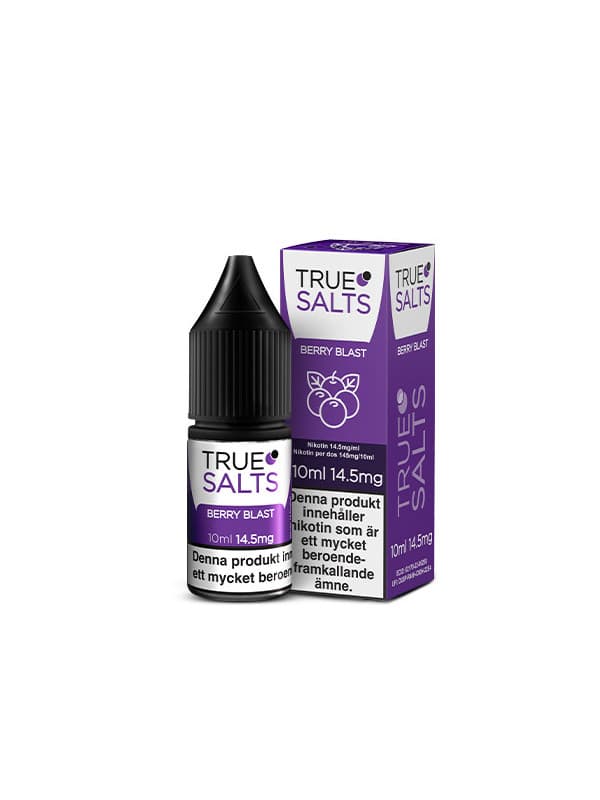True Nicsalt (14.5mg) Berry Blast