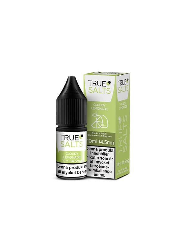 True Nicsalt (14.5mg) Cloudy Lemonade