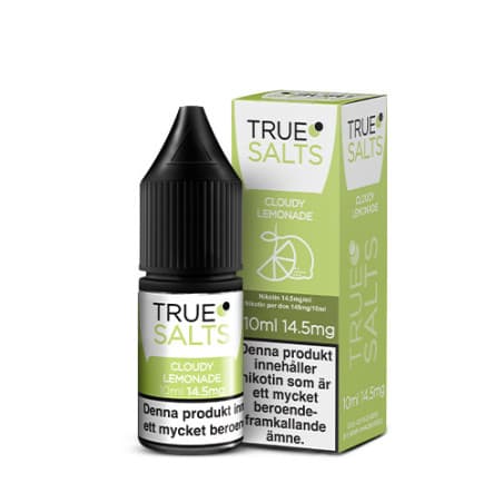 True Nicsalt (14.5mg) Cloudy Lemonade
