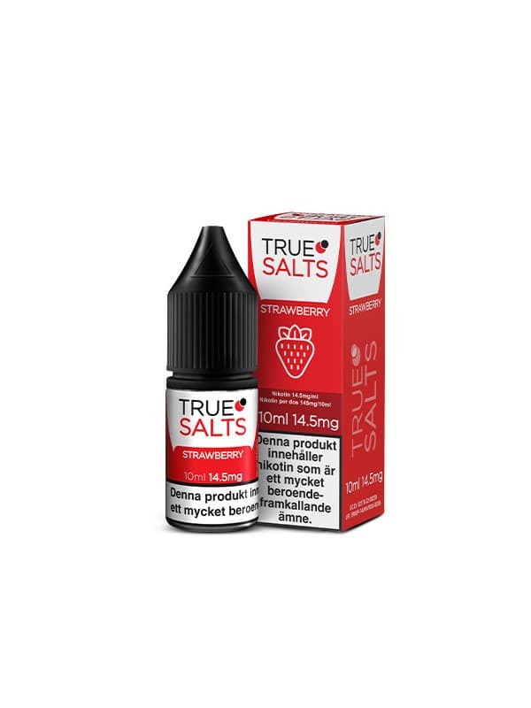 True Nicsalt (14.5mg) Strawberry
