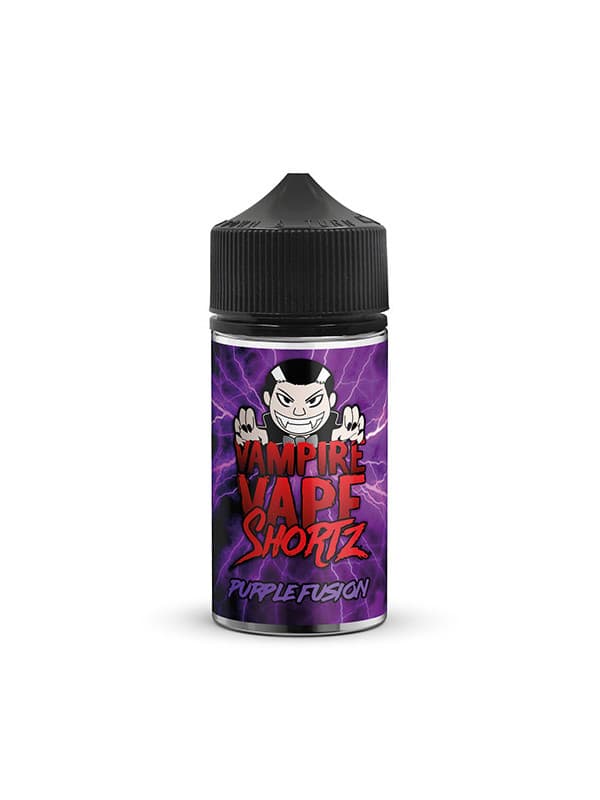 Purple Fusion - Vampire Vape Shortz