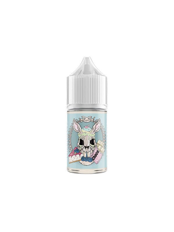 White Blueberry Cheesecake (MTL) - Koyuki Chronicles