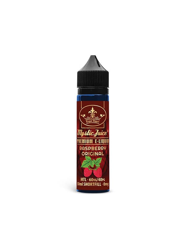 Raspberry Original (Shortfill) - Mystic Juice