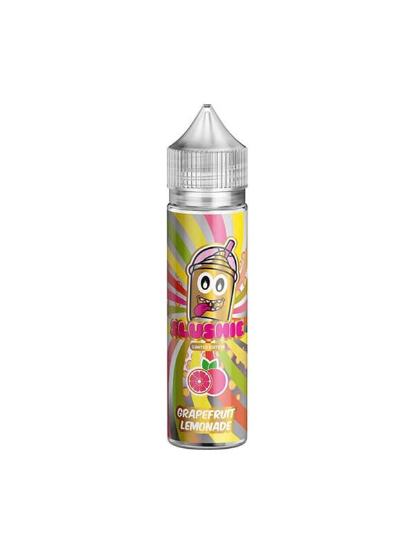 Grapefruit Lemonade (Shortfill) - Slushie