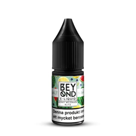 Beyond Nicsalt (14.5mg) Berry Melonade Blitz