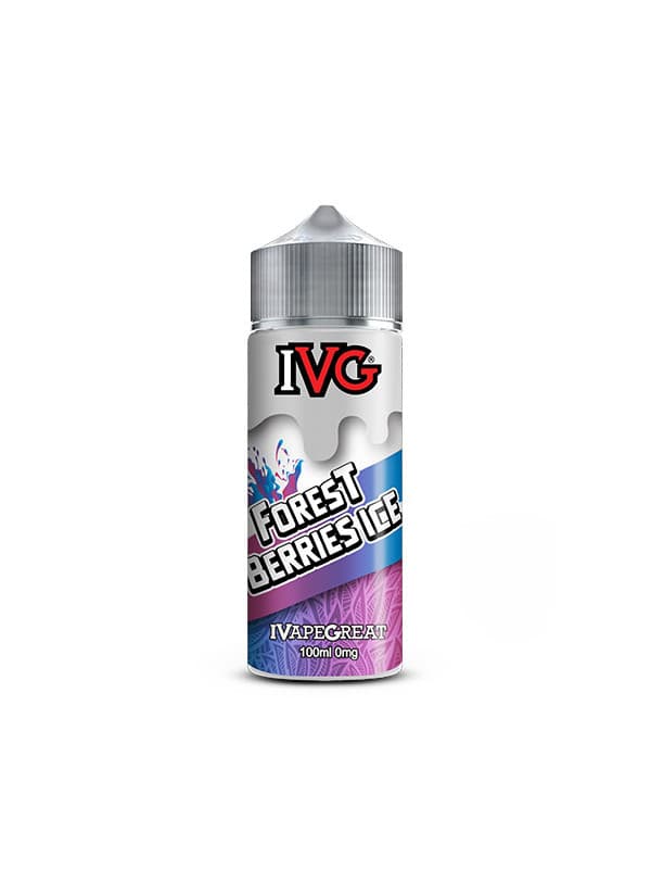Forest Berries Ice (Shortfill