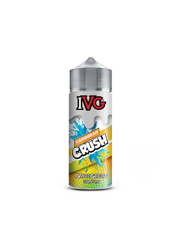 Carribean Crush (Shortfill