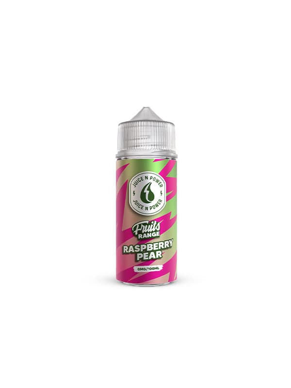 Raspberry Pear (Shortfill